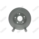 Purchase Top-Quality Rear Disc Brake Rotor by PROMAX - 20-31245 pa4