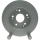 Purchase Top-Quality Rear Disc Brake Rotor by PROMAX - 20-31245 pa5