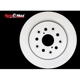 Purchase Top-Quality Rear Disc Brake Rotor by PROMAX - 20-31253 pa2