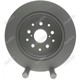 Purchase Top-Quality Rear Disc Brake Rotor by PROMAX - 20-31253 pa4