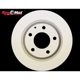 Purchase Top-Quality Rear Disc Brake Rotor by PROMAX - 20-31256 pa2