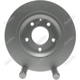 Purchase Top-Quality Rear Disc Brake Rotor by PROMAX - 20-31256 pa3
