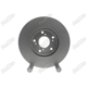 Purchase Top-Quality PROMAX - 20-31257 - Disc Brake Rotor pa1