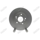 Purchase Top-Quality PROMAX - 20-31257 - Disc Brake Rotor pa2