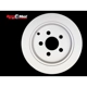 Purchase Top-Quality Rear Disc Brake Rotor by PROMAX - 20-31269 pa1
