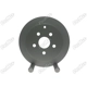 Purchase Top-Quality Rear Disc Brake Rotor by PROMAX - 20-31269 pa2