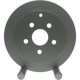 Purchase Top-Quality Rear Disc Brake Rotor by PROMAX - 20-31269 pa7