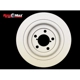 Purchase Top-Quality Rear Disc Brake Rotor by PROMAX - 20-31273 pa1