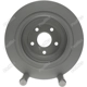 Purchase Top-Quality Rear Disc Brake Rotor by PROMAX - 20-31273 pa3