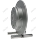 Purchase Top-Quality Rear Disc Brake Rotor by PROMAX - 20-31286 pa3