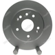 Purchase Top-Quality Rear Disc Brake Rotor by PROMAX - 20-31286 pa4