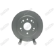 Purchase Top-Quality Rear Disc Brake Rotor by PROMAX - 20-31304 pa2