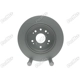 Purchase Top-Quality Rear Disc Brake Rotor by PROMAX - 20-31304 pa4