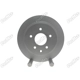 Purchase Top-Quality Rear Disc Brake Rotor by PROMAX - 20-31312 pa2