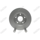 Purchase Top-Quality Rear Disc Brake Rotor by PROMAX - 20-31315 pa1