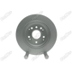 Purchase Top-Quality Rear Disc Brake Rotor by PROMAX - 20-31316 pa1