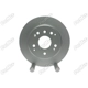 Purchase Top-Quality Rear Disc Brake Rotor by PROMAX - 20-31316 pa2