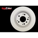 Purchase Top-Quality Rear Disc Brake Rotor by PROMAX - 20-31316 pa3