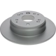 Purchase Top-Quality Rotor de frein � disque arri�re by PROMAX - 20-31316 pa6