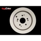 Purchase Top-Quality Rear Disc Brake Rotor by PROMAX - 20-31317 pa1