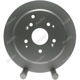 Purchase Top-Quality Rear Disc Brake Rotor by PROMAX - 20-31317 pa4