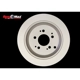 Purchase Top-Quality Rear Disc Brake Rotor by PROMAX - 20-31317 pa5