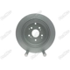 Purchase Top-Quality Rear Disc Brake Rotor by PROMAX - 20-31318 pa1