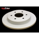 Purchase Top-Quality Rear Disc Brake Rotor by PROMAX - 20-31329 pa2