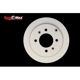 Purchase Top-Quality Rear Disc Brake Rotor by PROMAX - 20-31333 pa2