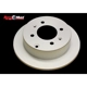 Purchase Top-Quality Rear Disc Brake Rotor by PROMAX - 20-31333 pa6