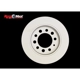 Purchase Top-Quality Rear Disc Brake Rotor by PROMAX - 20-31335 pa1