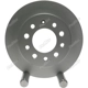 Purchase Top-Quality Rear Disc Brake Rotor by PROMAX - 20-31335 pa5