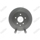 Purchase Top-Quality Rear Disc Brake Rotor by PROMAX - 20-31349 pa2