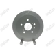 Purchase Top-Quality Rear Disc Brake Rotor by PROMAX - 20-31357 pa3