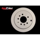 Purchase Top-Quality Rear Disc Brake Rotor by PROMAX - 20-31364 pa1