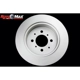 Purchase Top-Quality Rear Disc Brake Rotor by PROMAX - 20-31380 pa1