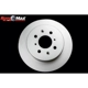 Purchase Top-Quality Rear Disc Brake Rotor by PROMAX - 20-31380 pa2