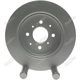 Purchase Top-Quality Rear Disc Brake Rotor by PROMAX - 20-31380 pa4