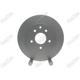 Purchase Top-Quality Rear Disc Brake Rotor by PROMAX - 20-31387 pa1