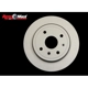 Purchase Top-Quality Rear Disc Brake Rotor by PROMAX - 20-31391 pa1