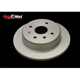 Purchase Top-Quality Rear Disc Brake Rotor by PROMAX - 20-31391 pa6