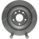 Purchase Top-Quality Rear Disc Brake Rotor by PROMAX - 20-31393 pa2