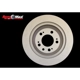 Purchase Top-Quality Rear Disc Brake Rotor by PROMAX - 20-31393 pa5