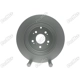 Purchase Top-Quality Rear Disc Brake Rotor by PROMAX - 20-31398 pa2