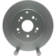 Purchase Top-Quality Rotor de frein à disque arrière by PROMAX - 20-31398 pa7