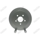 Purchase Top-Quality Rear Disc Brake Rotor by PROMAX - 20-31403 pa2