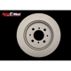 Purchase Top-Quality Rear Disc Brake Rotor by PROMAX - 20-31406 pa1