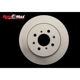 Purchase Top-Quality Rear Disc Brake Rotor by PROMAX - 20-31406 pa3
