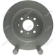 Purchase Top-Quality Rear Disc Brake Rotor by PROMAX - 20-31406 pa4