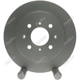 Purchase Top-Quality Rear Disc Brake Rotor by PROMAX - 20-31406 pa6